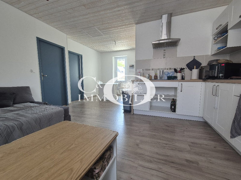 Maison 96m²