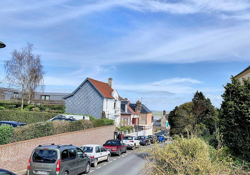 T3 IN SAINT-VALERY-SUR-SOMME, EXCEPTIONAL SETTING,