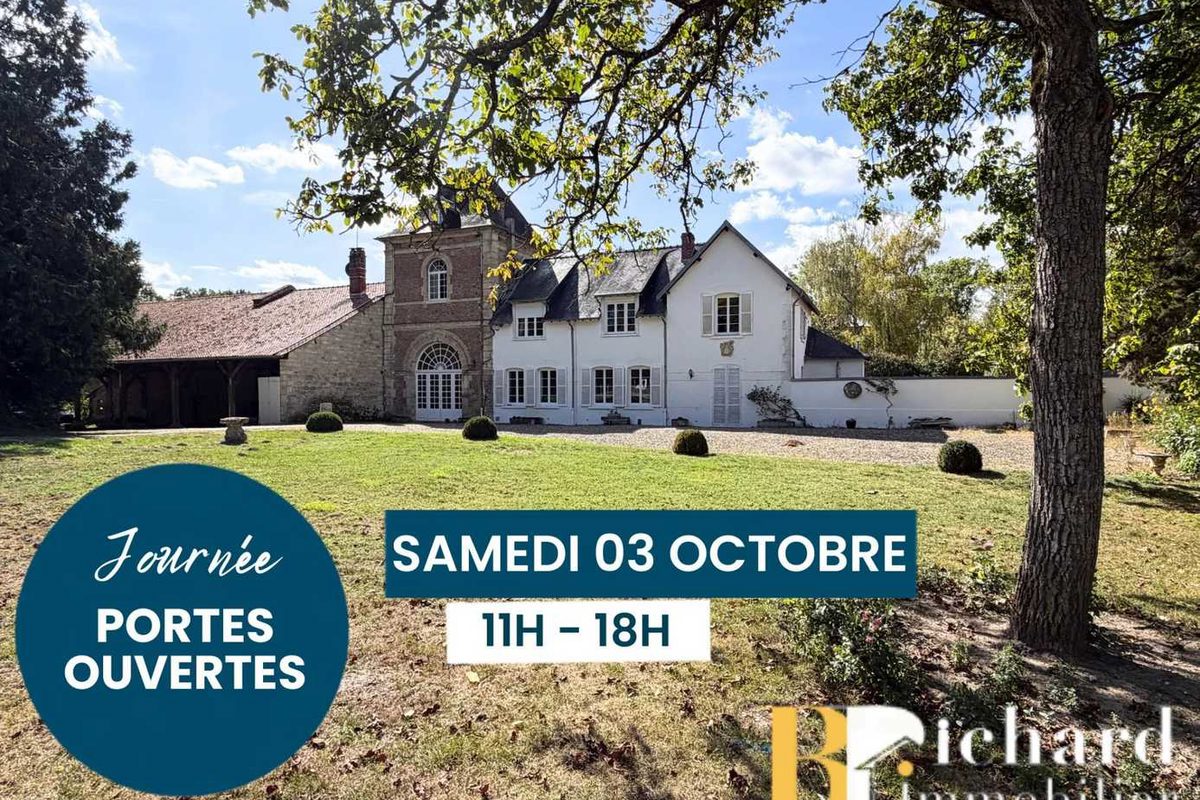 Karaktervol landgoed – Goudelancourt-lès-Berrieux