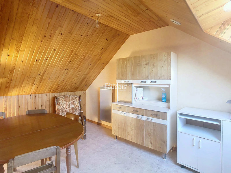 Maison à louer à Lingreville