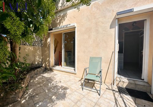 La Seyne-sur-Mer - Three-room apartment with terrace