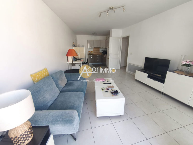 La Seyne-sur-Mer - Châteaubanne - T2 de 51 m² + terrasse de 20 m²