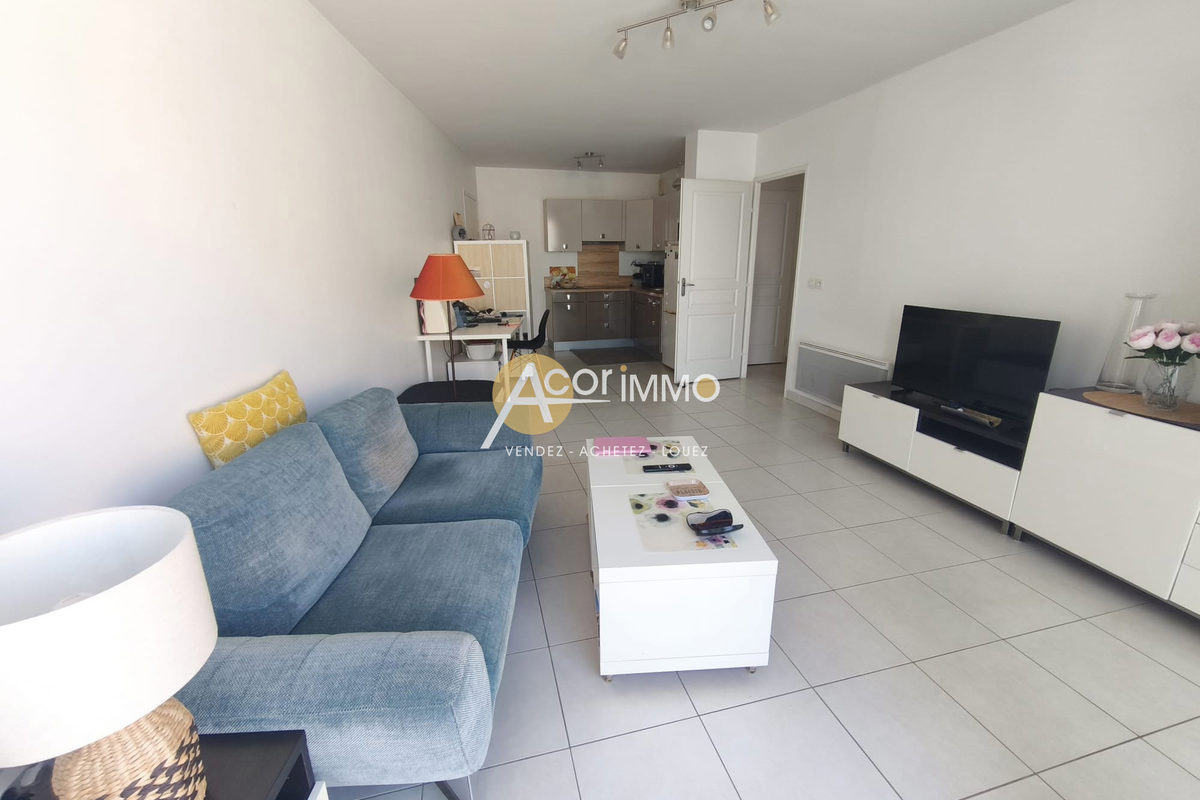 La Seyne-sur-Mer - Châteaubanne - T2 van 51 m² + terras van 20 m²