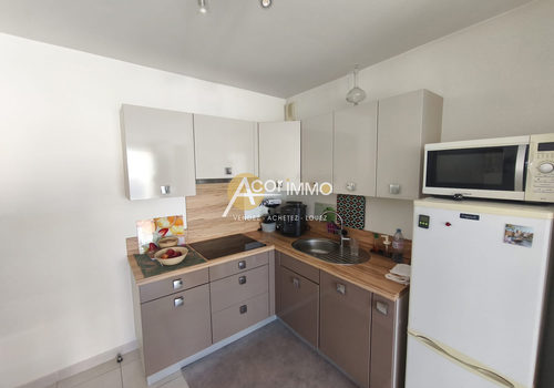 La Seyne-sur-Mer - Châteaubanne - T2 van 51 m² + terras van 20 m²