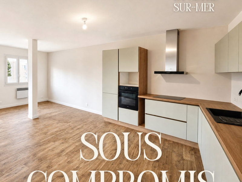 T4 lumineux 95 m2 Terrasse, parking et cave La Seyne-sur-