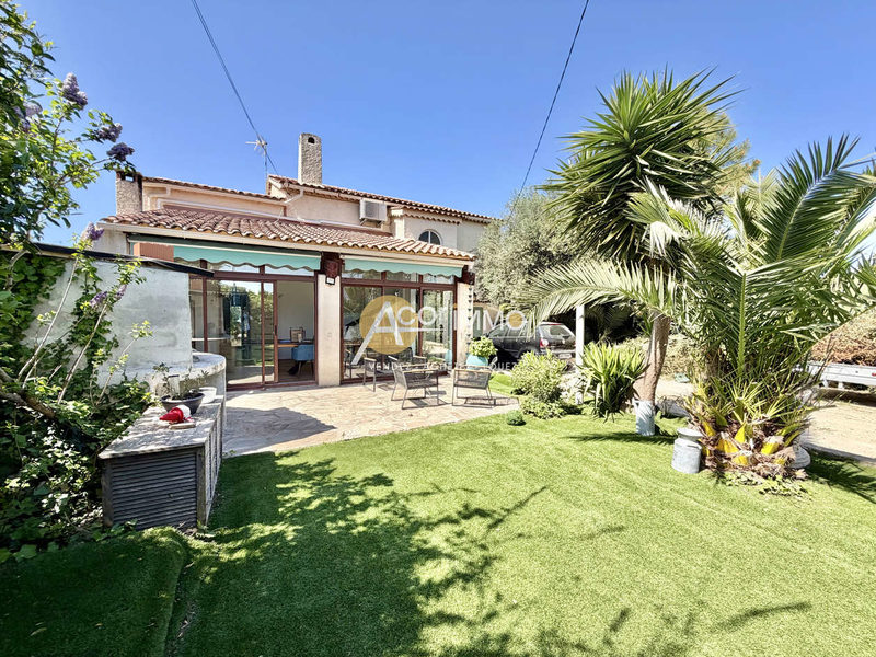 La Seyne-sur-Mer - Maison d'habitation avec garage