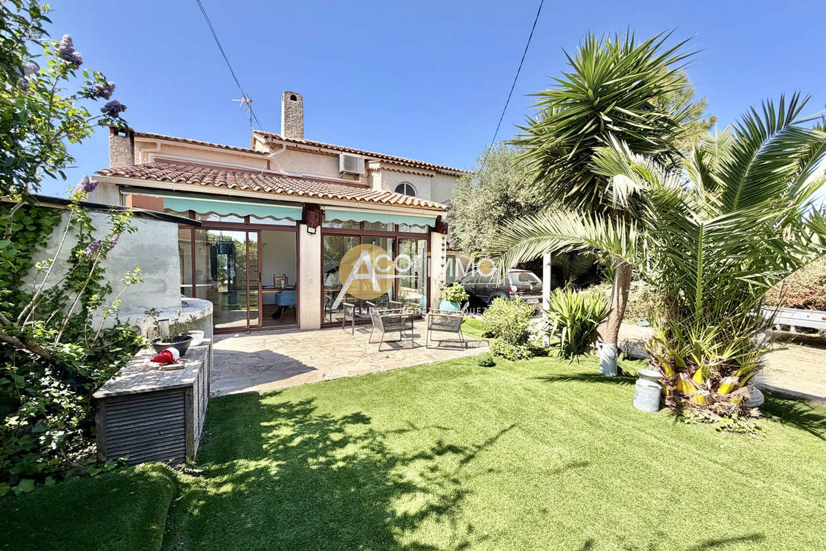 La Seyne-sur-Mer - Residential house with garage