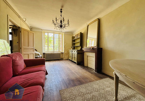 Village house with 7 rooms in Saint-Silvain-Sous-Toulx