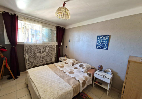 Comfortable 3/4 room apartment with elevator and open view