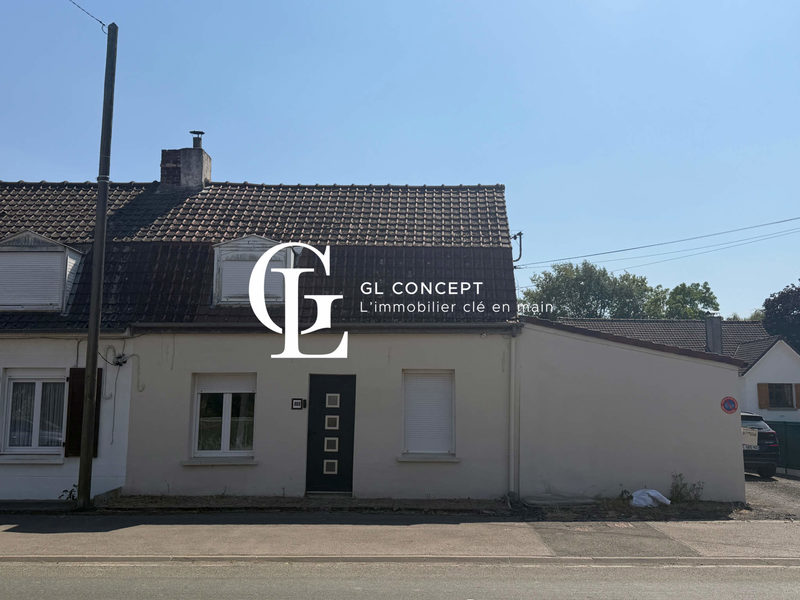Maison semi plain-pied 117m2 LE SART