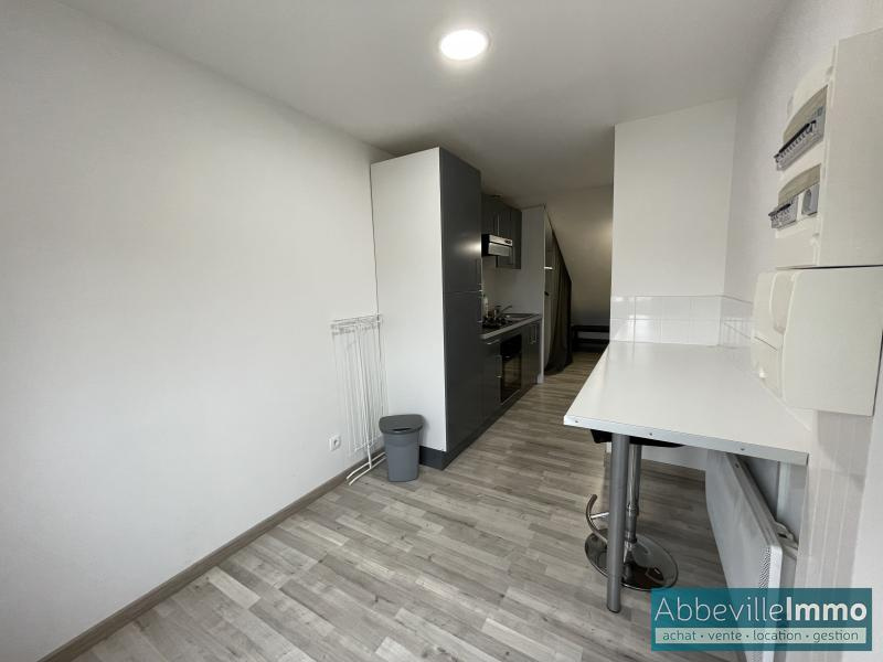 Studio ABBEVILLE - 1 pièce(s) - 13,1 m²
