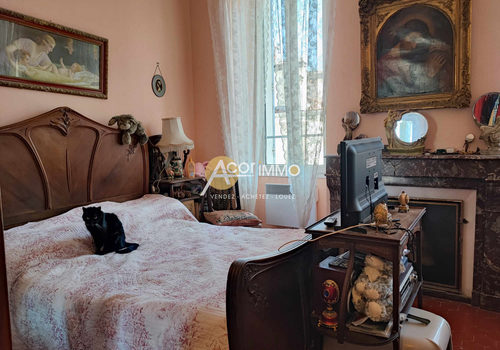 LA SEYNE CENTRE, 4-room apartment 74 m2 with SEA view