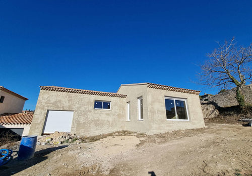 NEW VILLA WITH EXCEPTIONAL VIEW