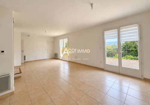 Maison 4 pièces avec garage à Brignoles