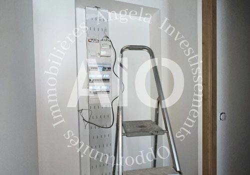 Commercial Walls for Sale on Rue du Bourbonnais in Vaise 33.40