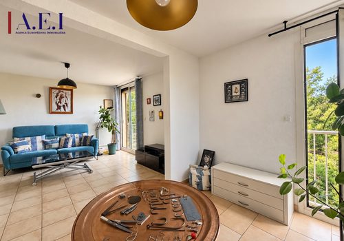 La Seyne-sur-Mer - Six-Fours border - 4-room apartment