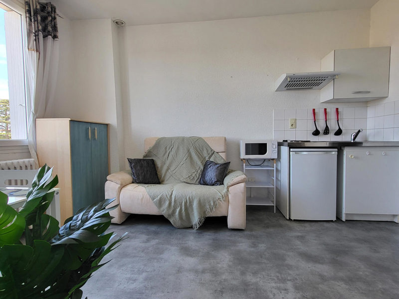 GERENOVEERD APPARTEMENT IN HET STADSCENTRUM VAN CASTELNAUDARY