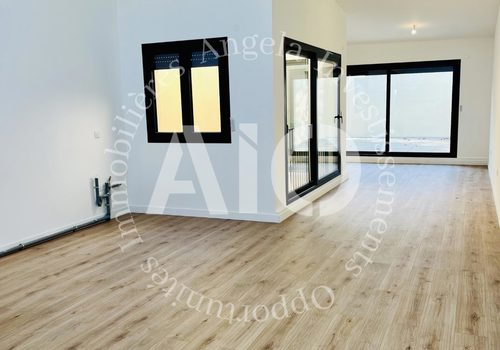 Superbe duplex T5 de 190 m² avec terrasse et piscine - Romans