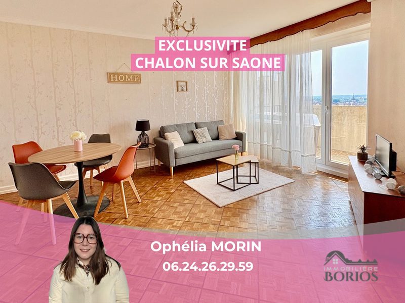 Bright apartment with pleasant volumes