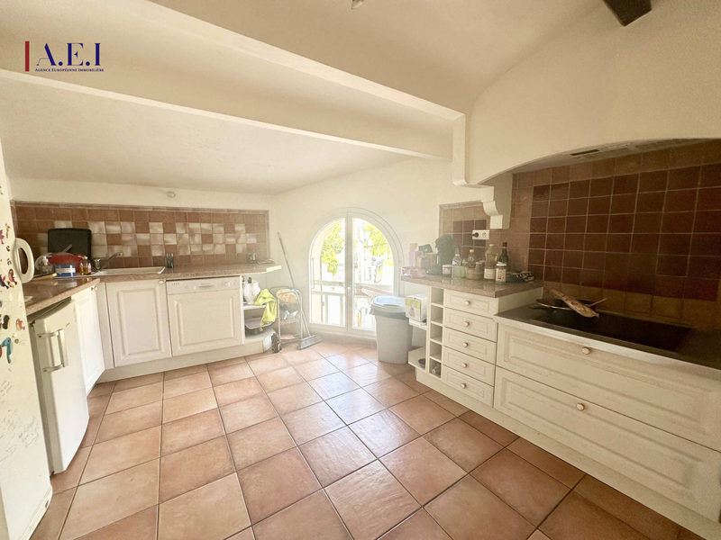 *T5 appartement met tuin en garage - Six Fours les Plages