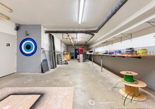 Nice Pasteur: commercieel lokaal – 265 m² – 6 parkeerplaatsen