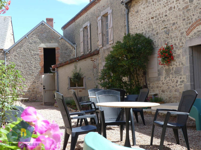 maison/villa 8 pièces