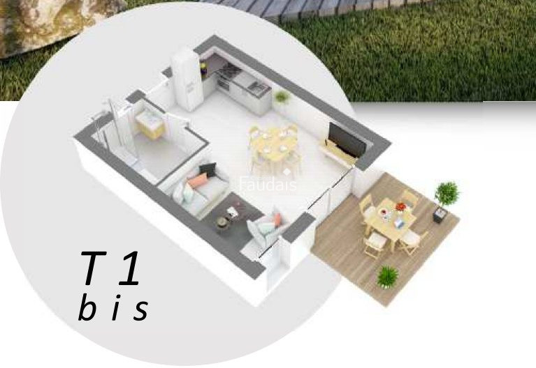 Investissement Locatif LMNP – Maison Neuve en Résidence Senior