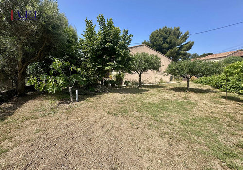 Ollioules - Maison traditionnelle avec garage