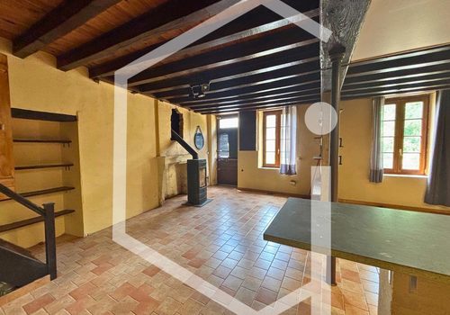 Apartment - Port view - Cellar and parking