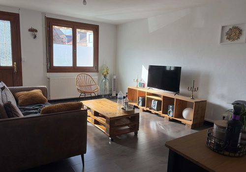 Pont-Remy, 83 m², 3 slaapkamers, rustig gelegen