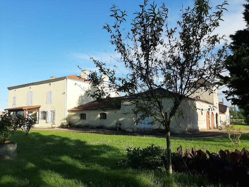 Mooie woning op het platteland
