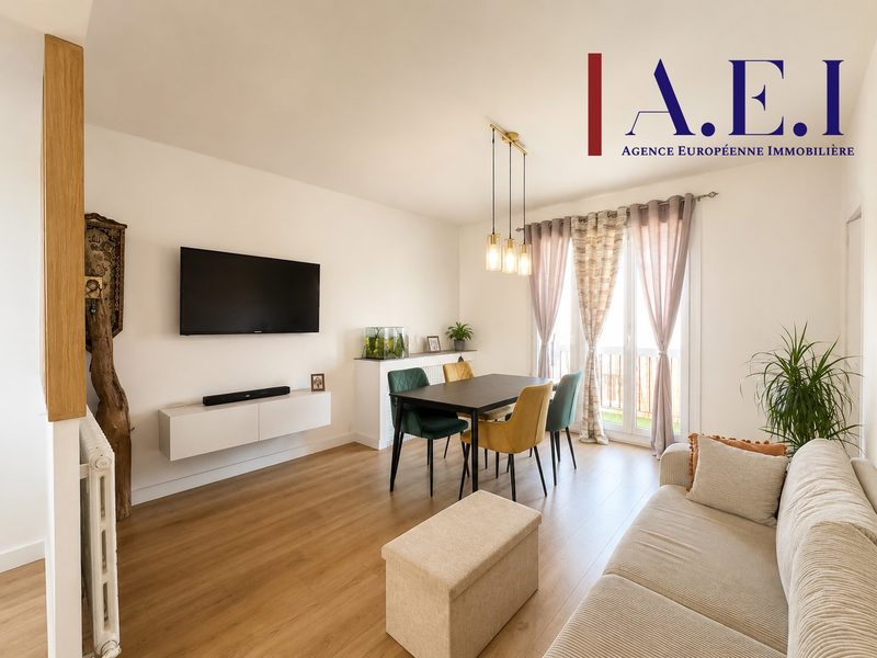 La Seyne sur Mer - gerenoveerd T3 appartement