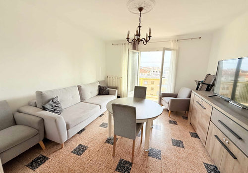 Appartement T3 met lift Toulon West