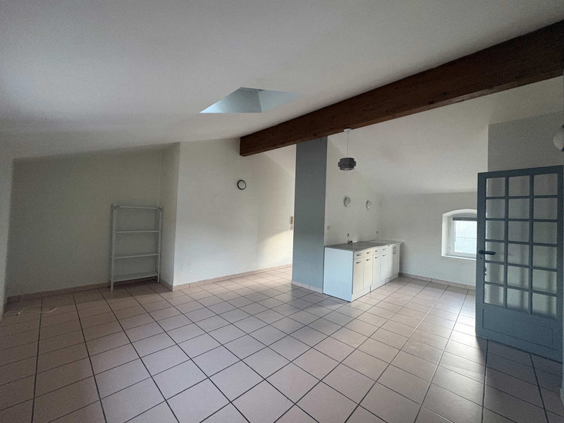 Appartement 2 pièces en centre-ville, Castelnaudary