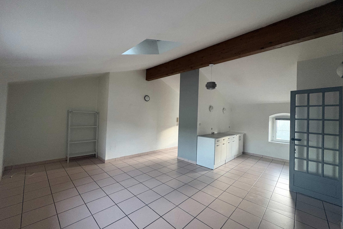 2-kamerappartement in het centrum van Castelnaudary