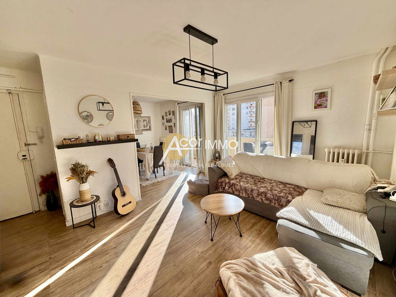 Toulon - Aguillon, zeer mooi appartement (schijn-T4) met balkon